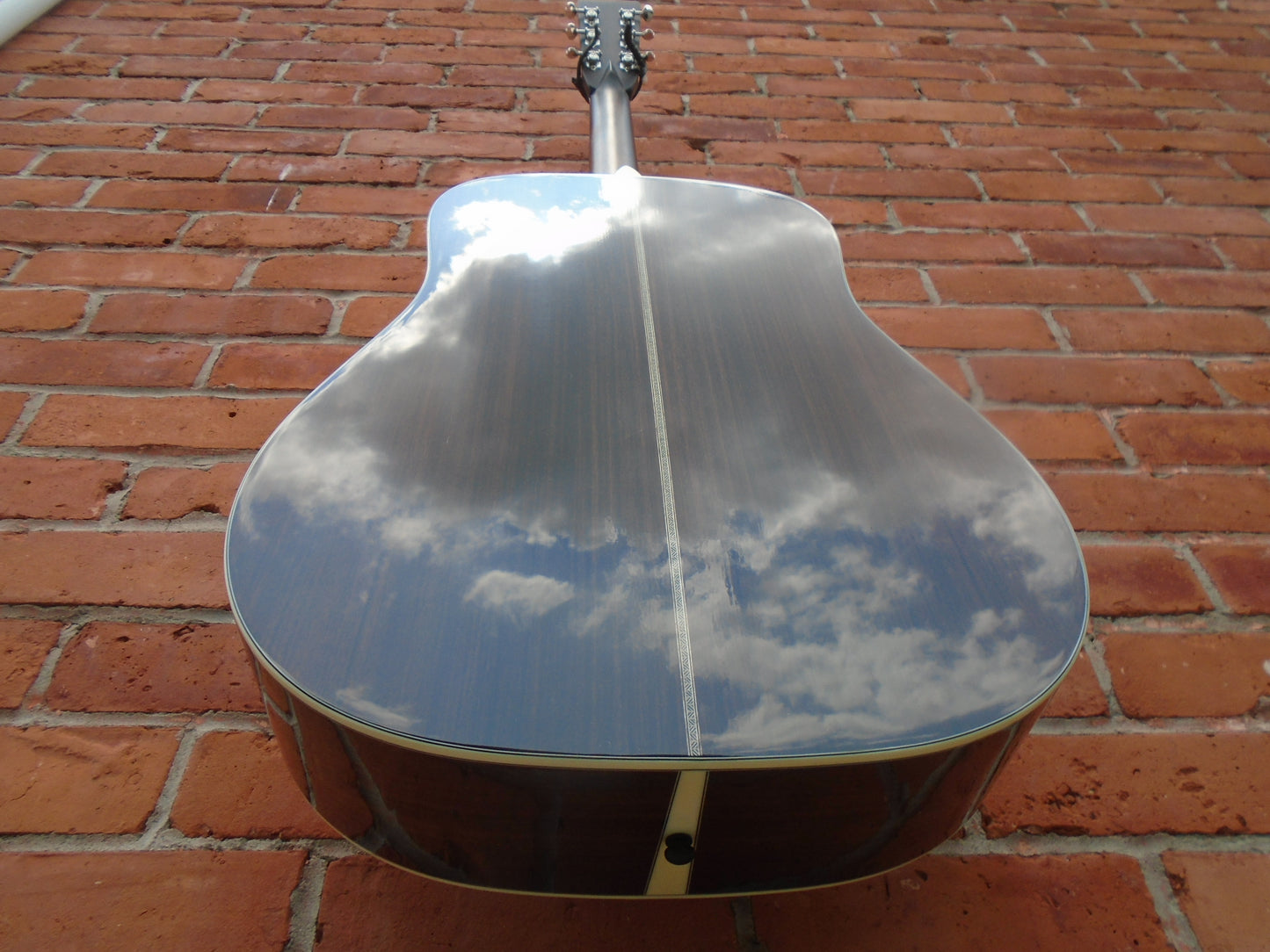 Eastman E8D-TC B stock instrument in a good condition