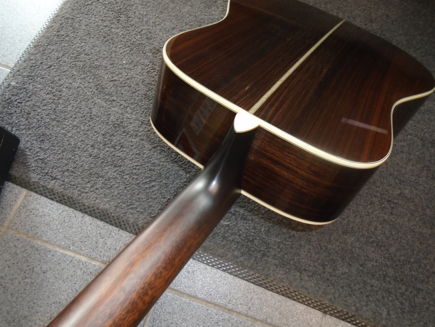 Eastman E8D-TC B stock instrument in a good condition