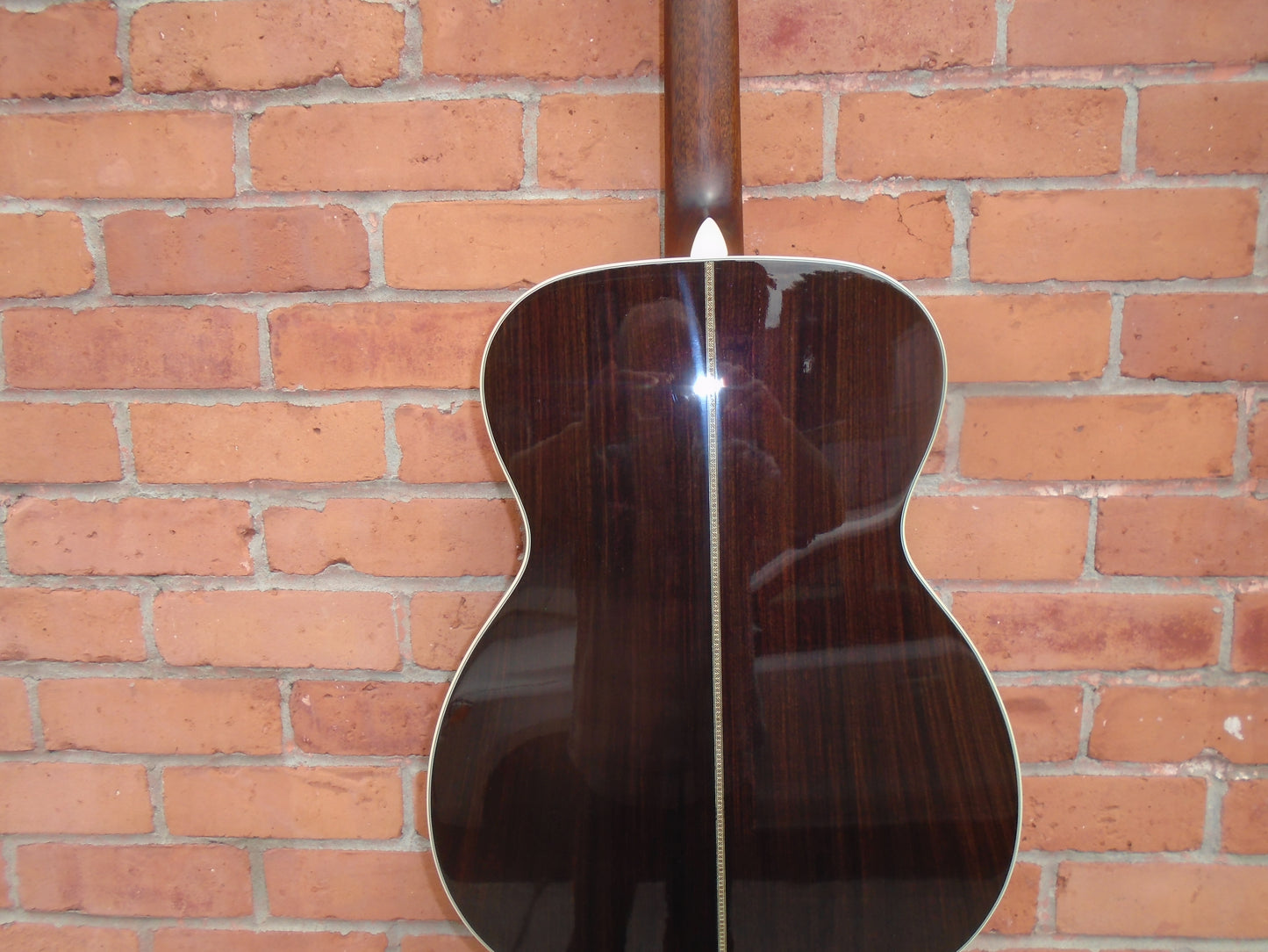 Eastman E8OM-TC  w/hard case -B stock instrument in a good condition