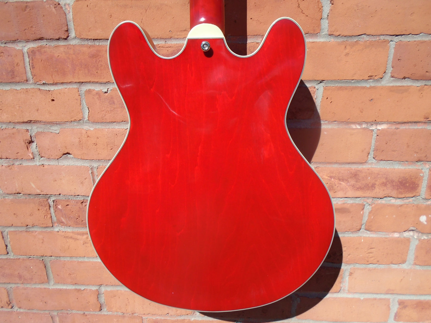 Eastman T64/TV-T RED w/hard case , store demo in a mint condition