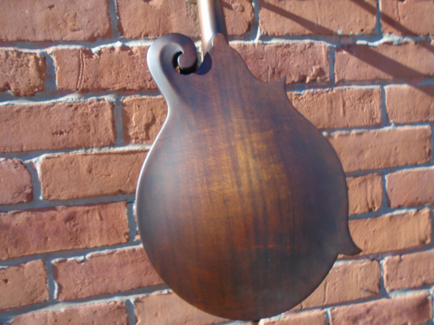 Eastman MD314LEFTY mandolin w/bag