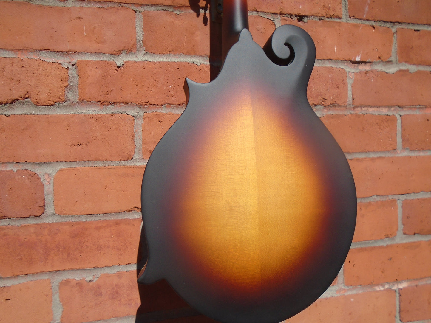 Eastman MD314E-SB mandolin w/bag