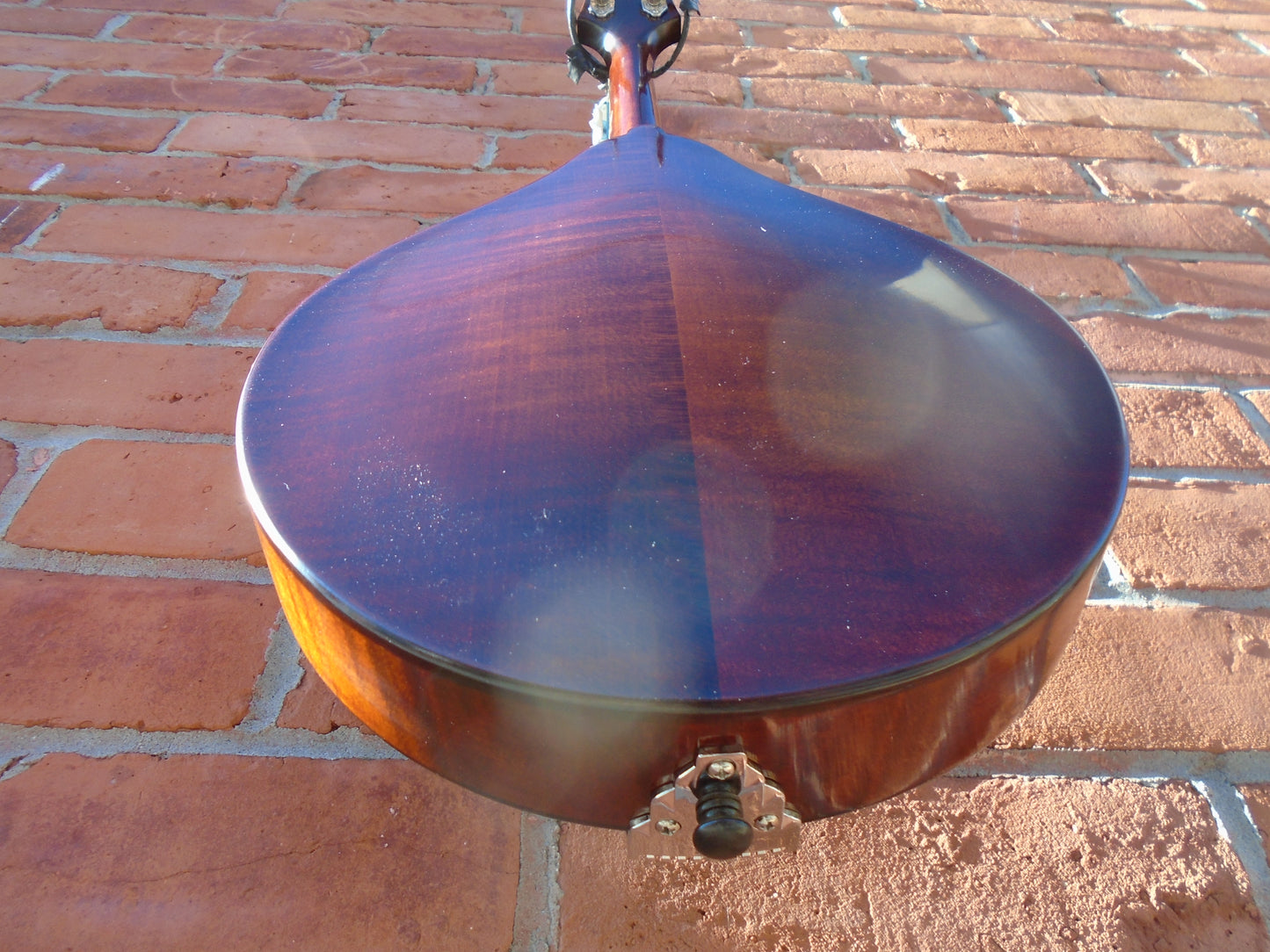 Eastman MD505/TV mandolin w/hard case, store demo