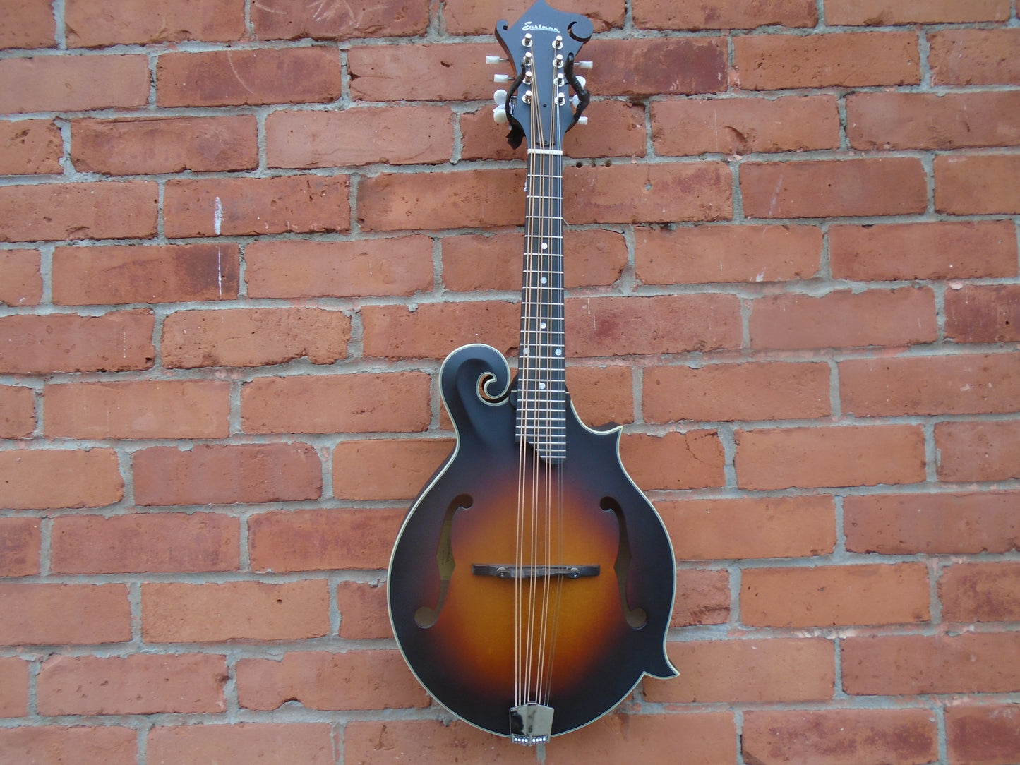 Eastman MDA315E-SB Mandola w/bag, store demo