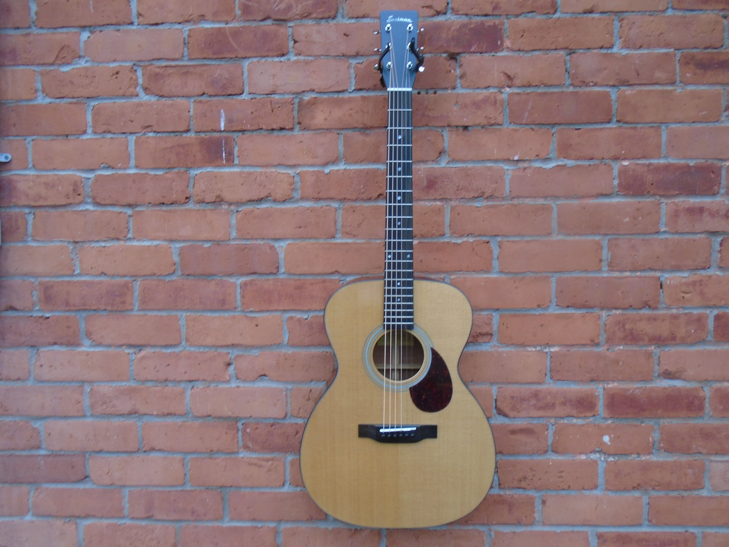 Eastman E6OM-TC w/hard case