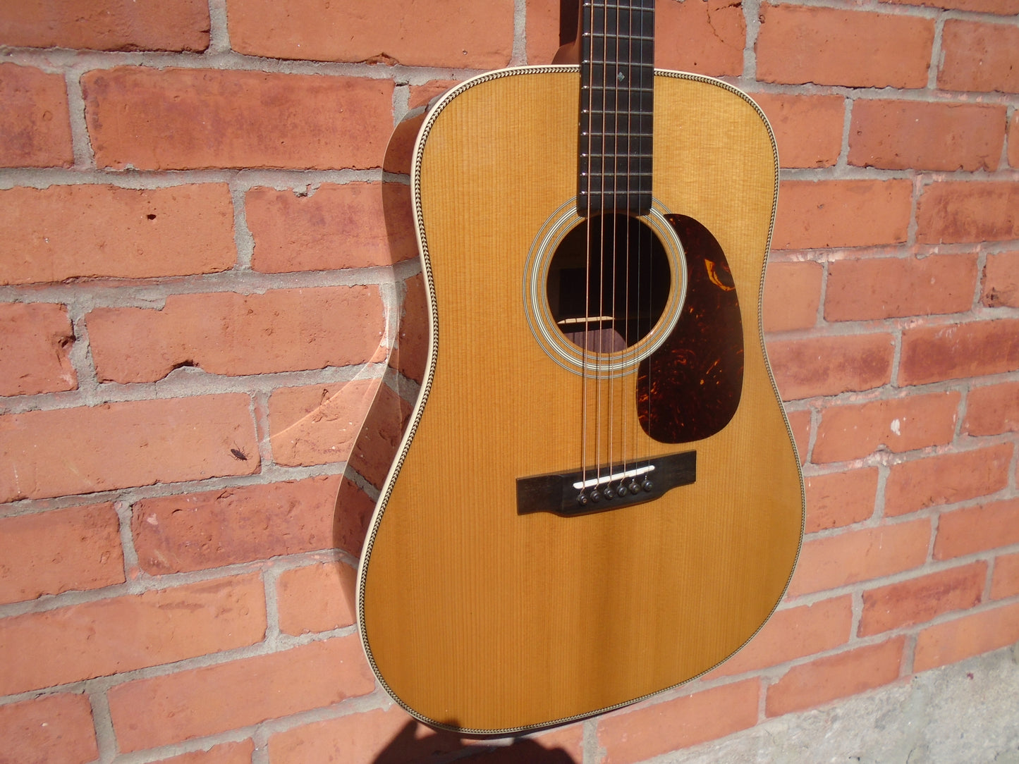 Eastman E20D-TC w/hard case , B stock instrument in a good condition