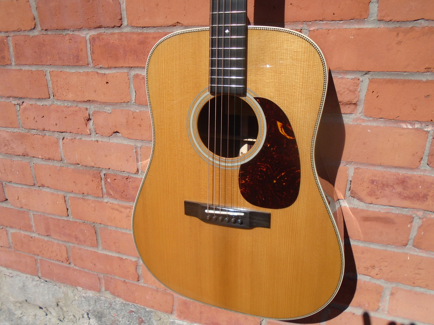 Eastman E20D-TC w/hard case , B stock instrument in a good condition