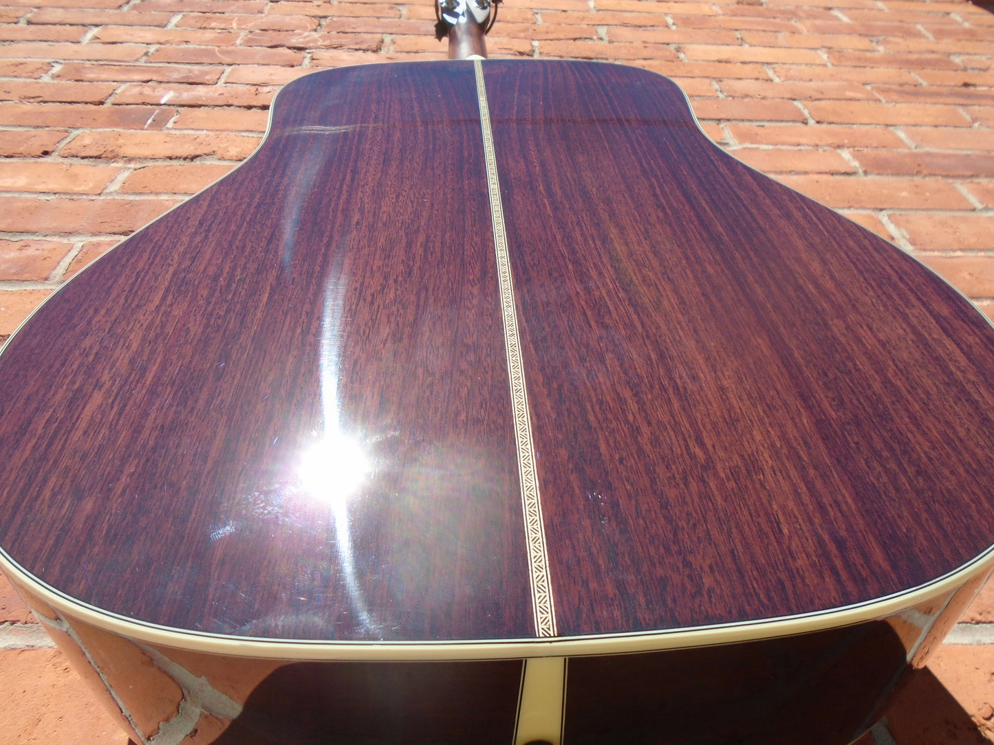 Eastman E20D-TC w/hard case , B stock instrument in a good condition
