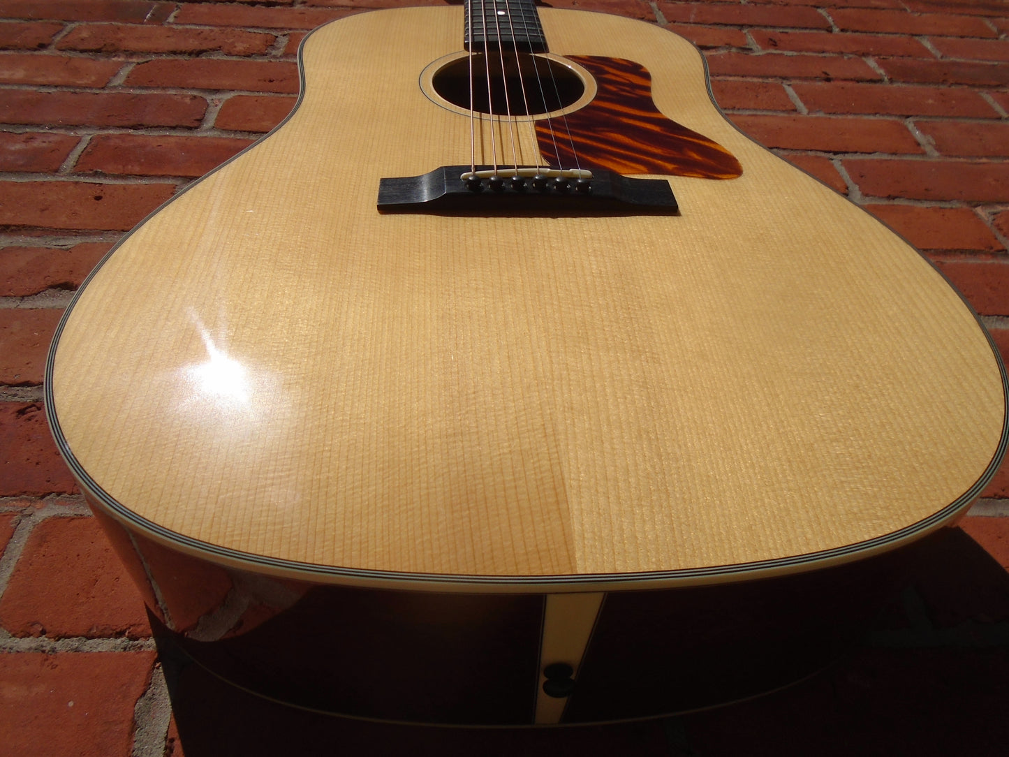 Eastman E6SS-TC, w/hard case , B stock