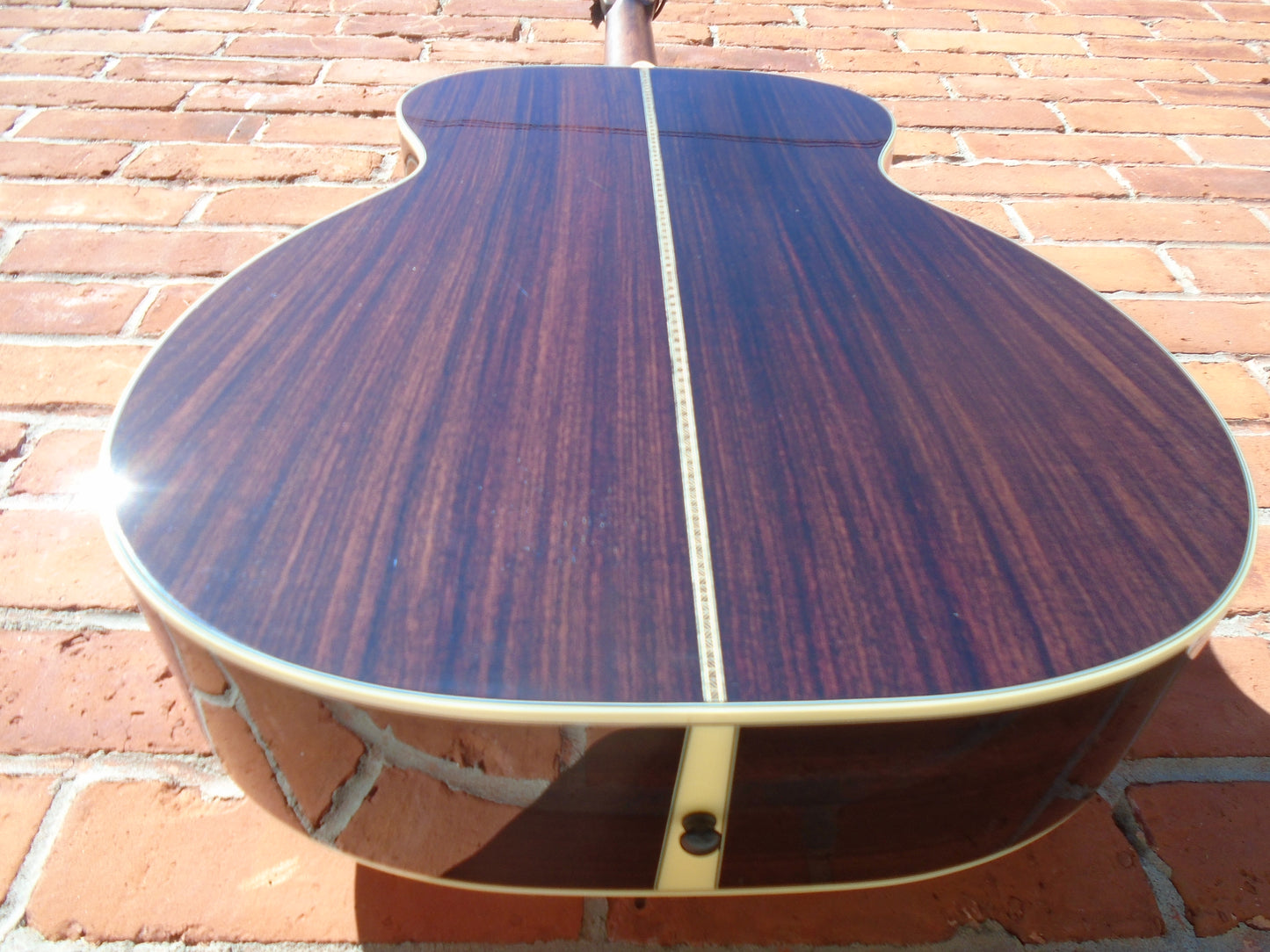 Eastman E8OM w/hard case B stock