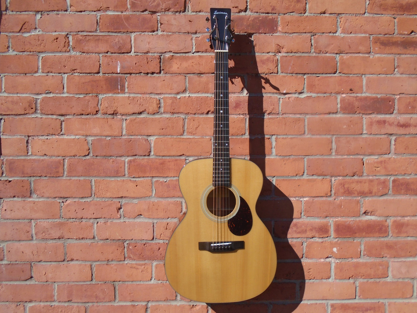Eastman E6OM-TC B stock instrument  in a good condition