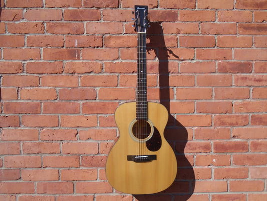 Eastman E6OM-TC B stock instrument  in a good condition