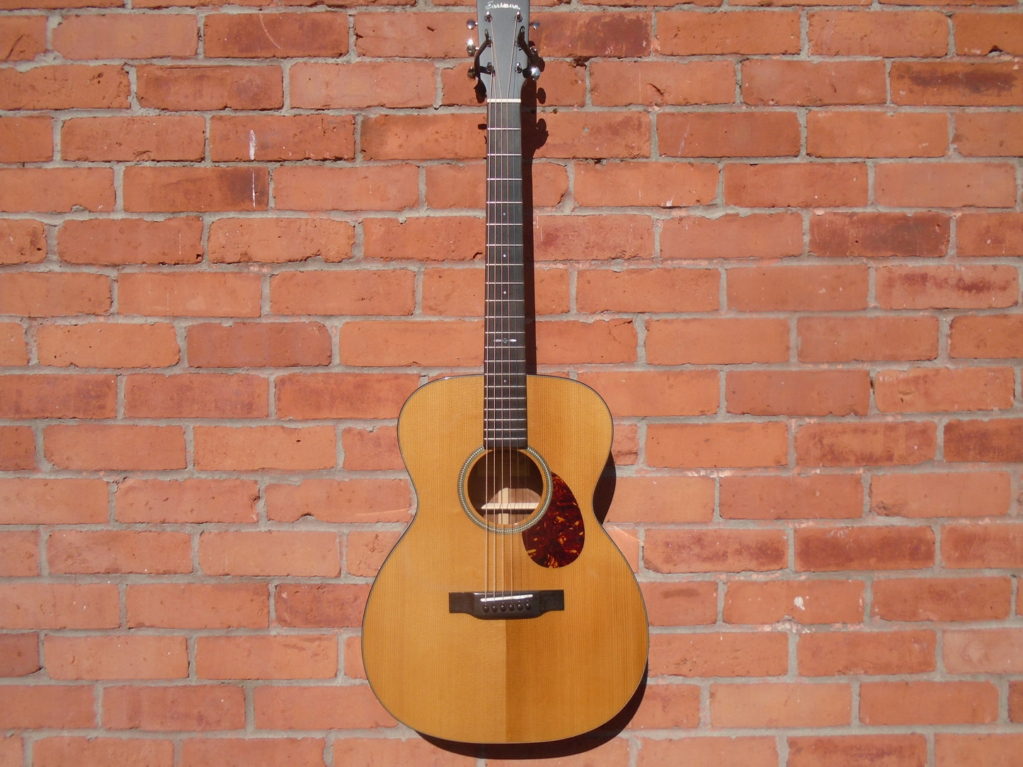 Eastman E1OM-SPE w/bag, B stock