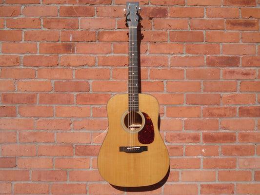 Eastman E10D-TC w/hard case, B stock