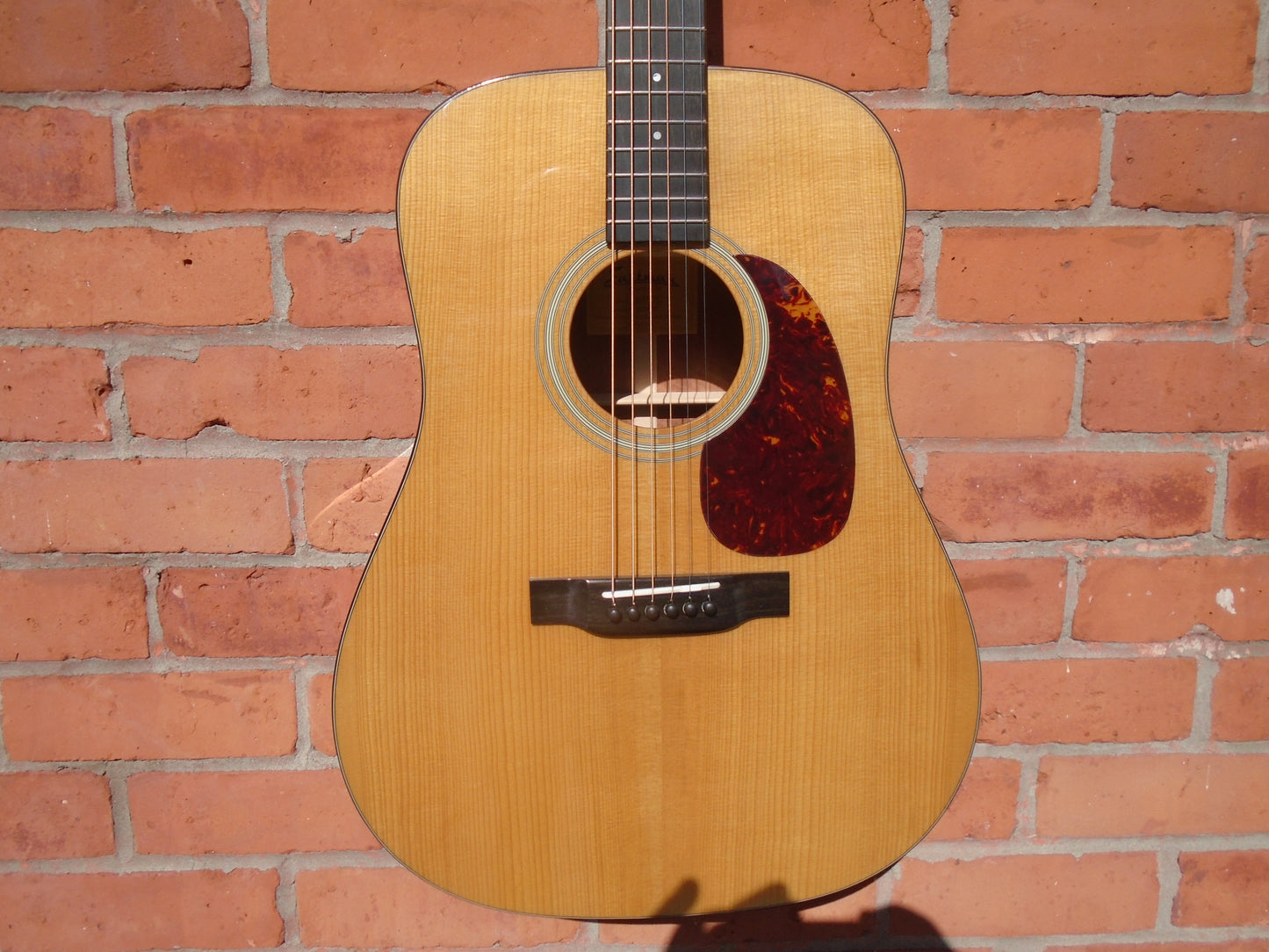 Eastman E10D-TC w/hard case, B stock