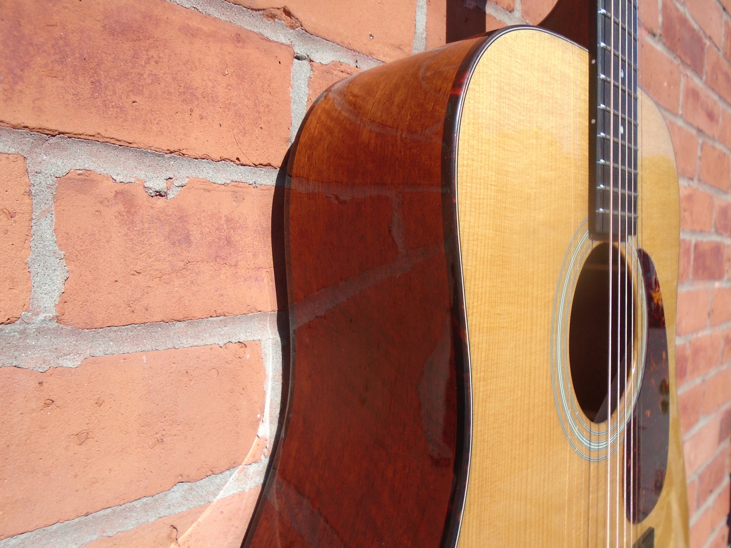 Eastman E10D-TC w/hard case, B stock