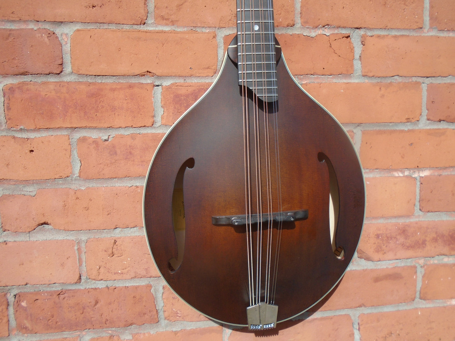 Eastman MDO305 Octave mandolin w/bag