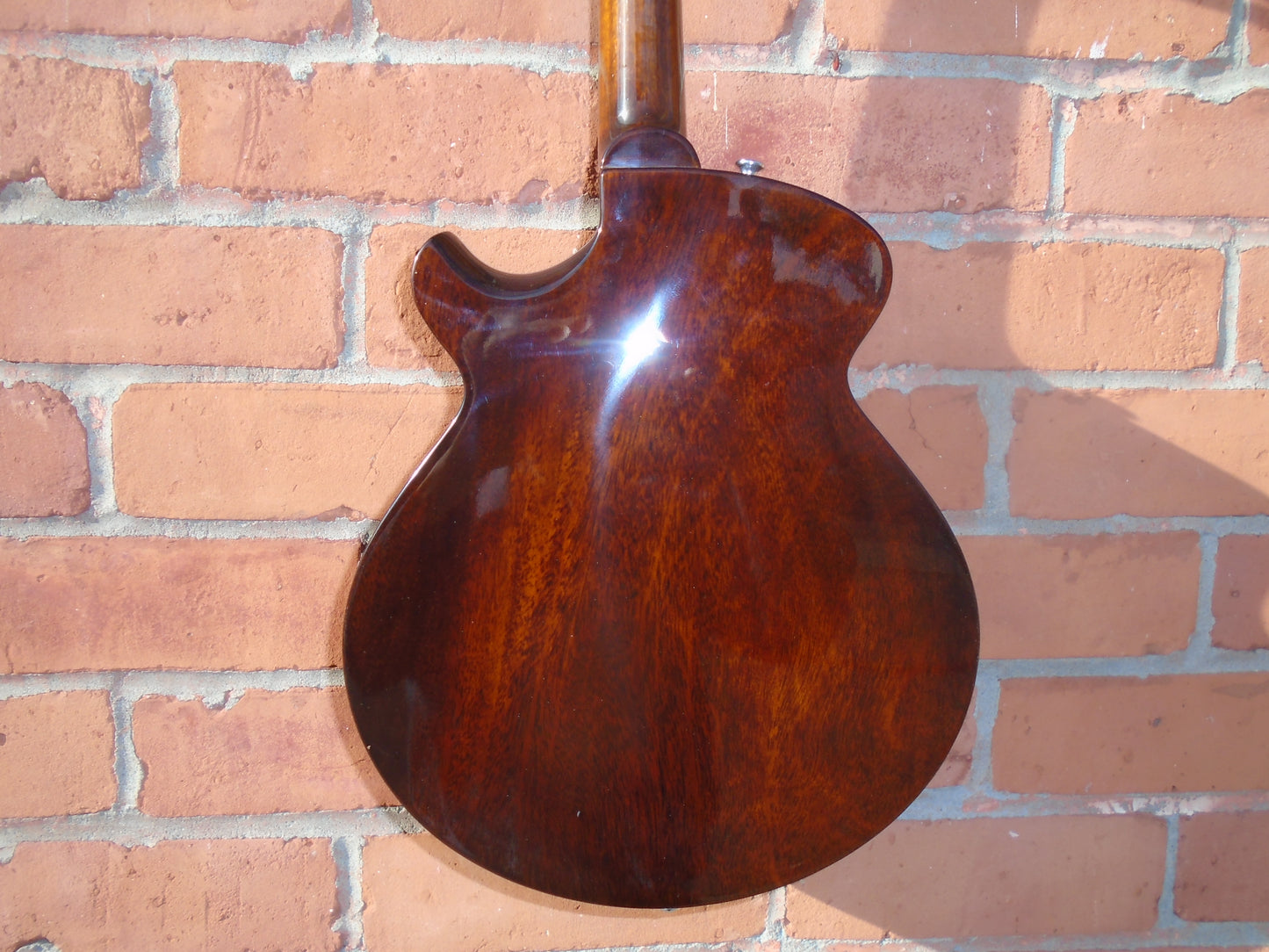 Eastman ER M mandolin w/hard case , B stock