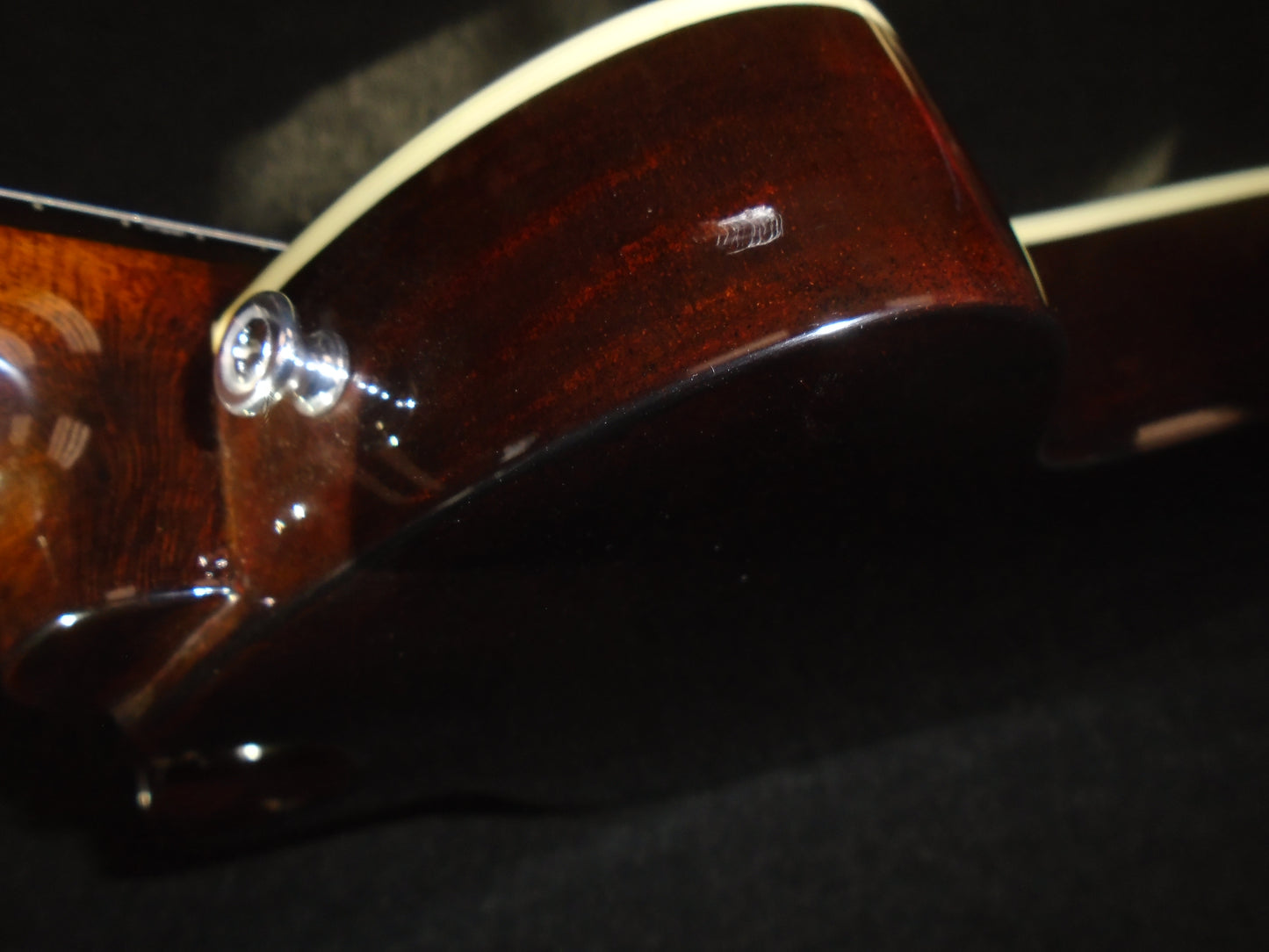 Eastman ER M mandolin w/hard case , B stock