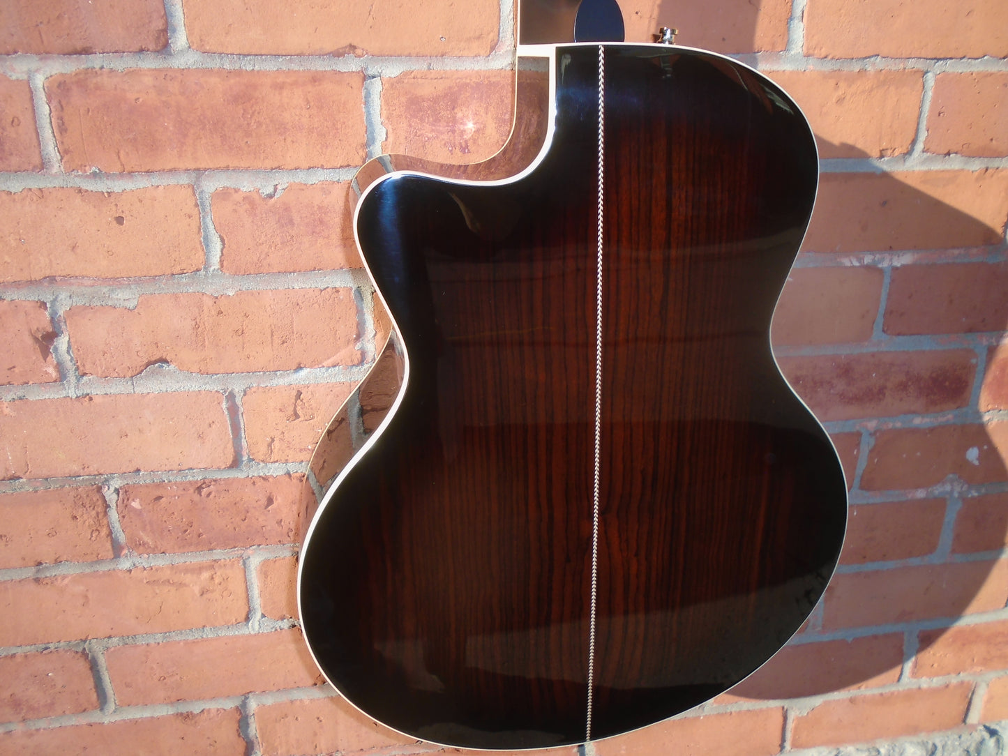 Godin Connairsseur MJ RW, Black w/hard case -sgtor demo
