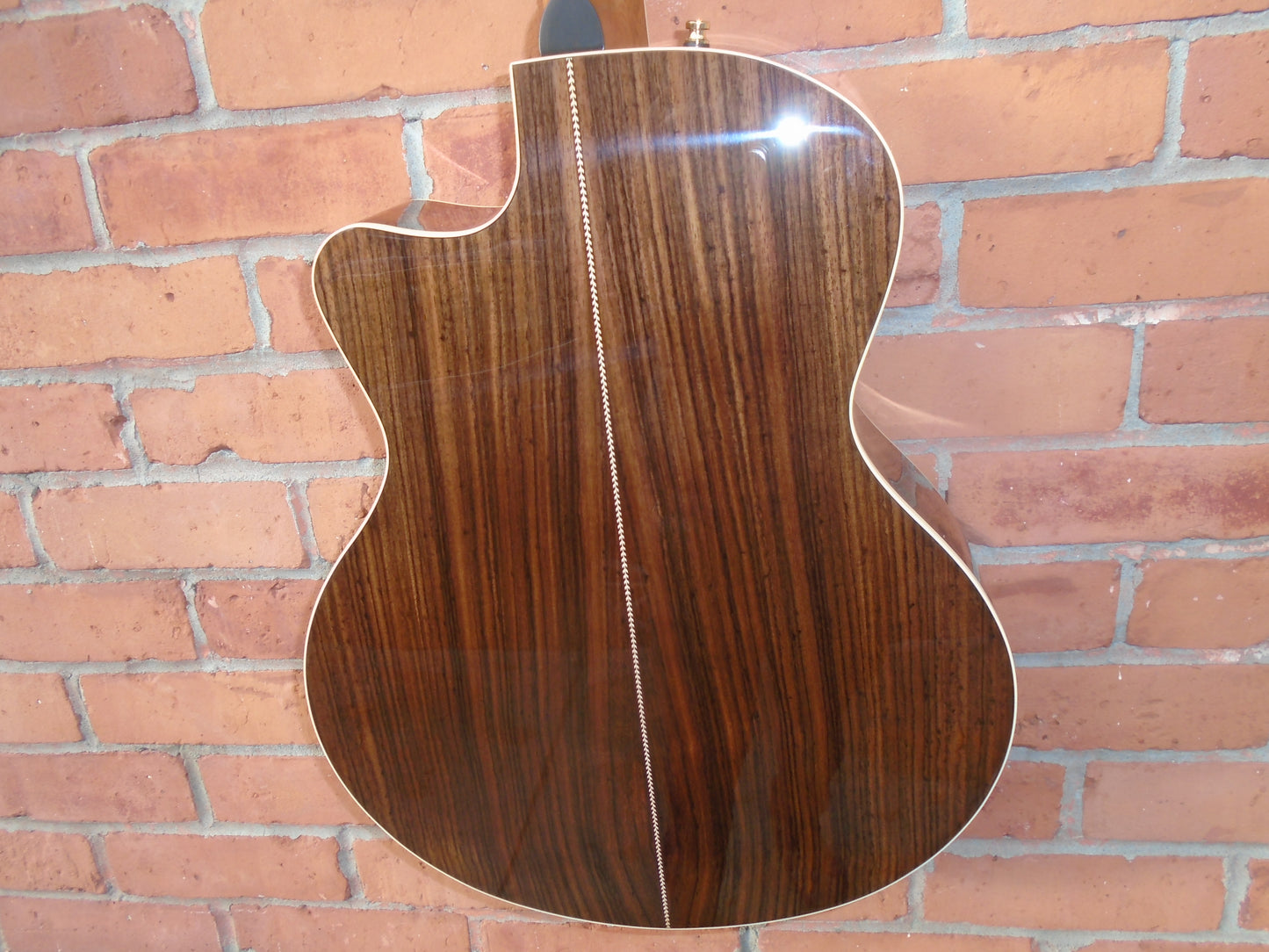 Godin Connairsseur MJ RW Satina Grey SF w/hard case