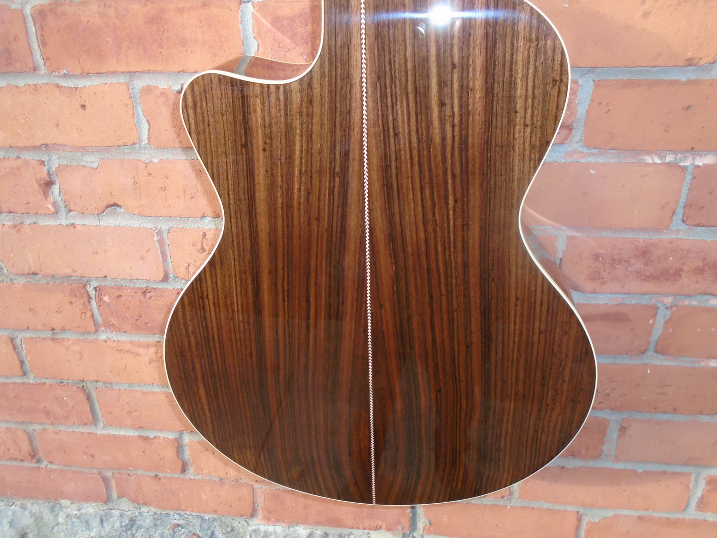 Godin Connairsseur MJ RW Satina Grey SF w/hard case
