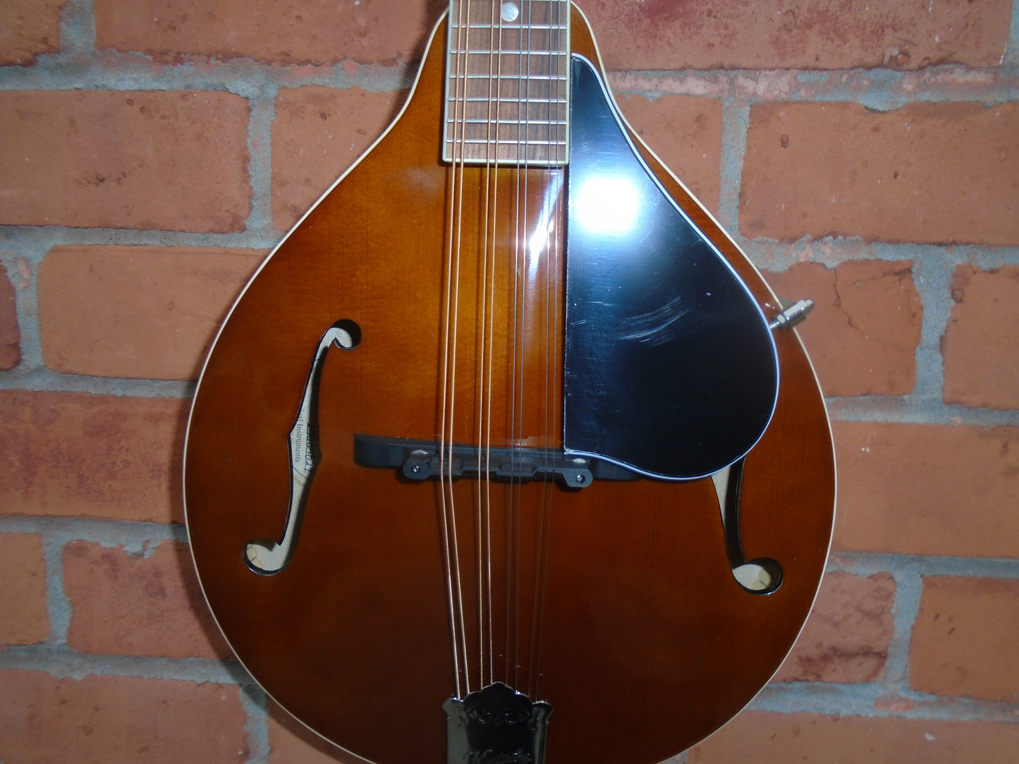 Kentucky KM156 mandolin w/bag