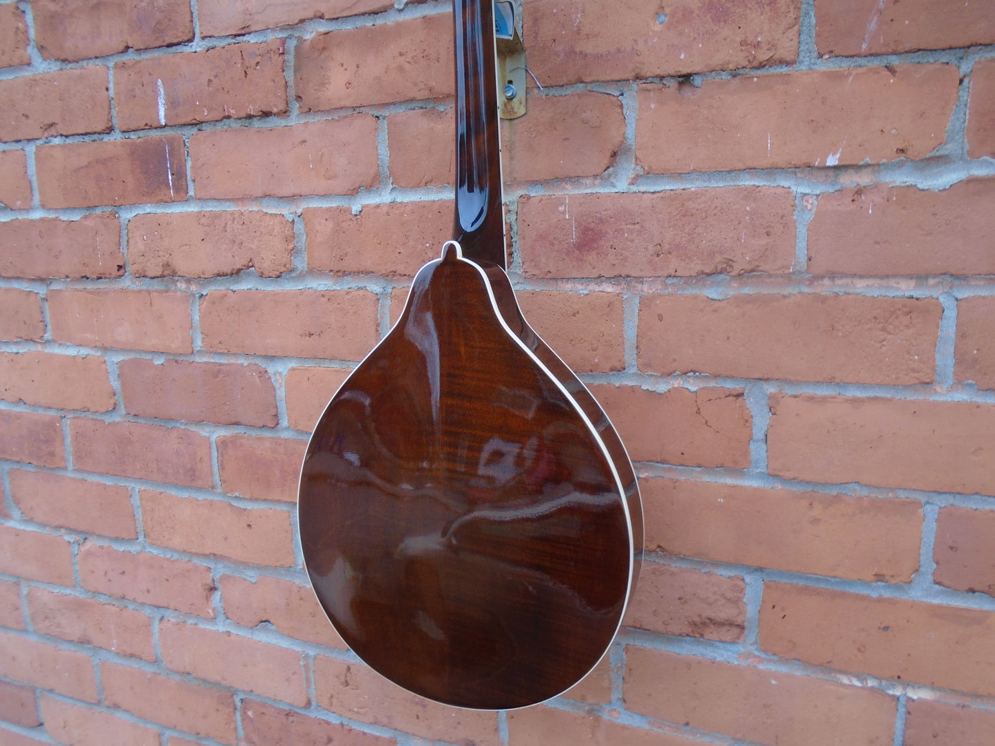 Kentucky KM256 mandolin w/bag