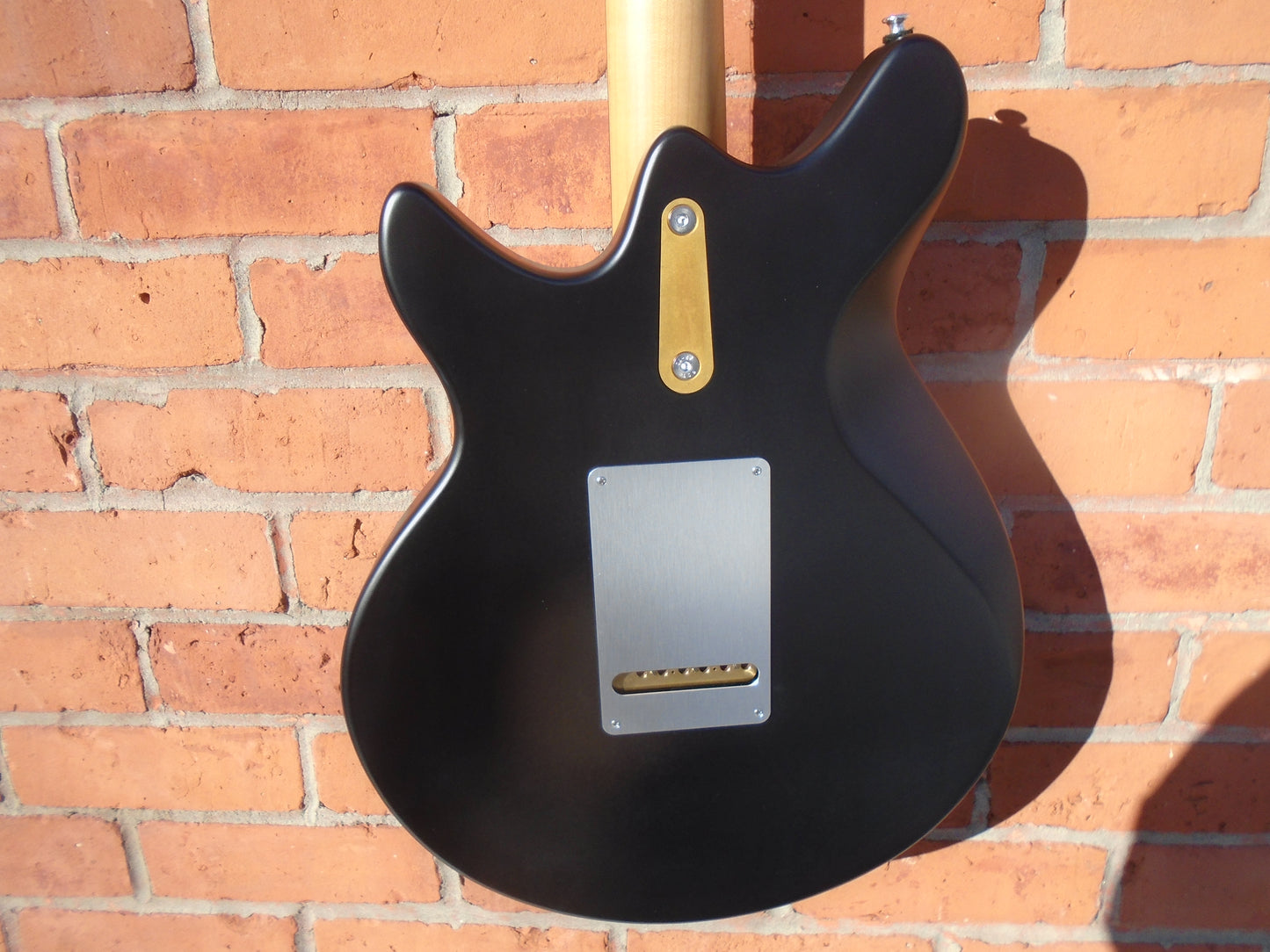 Eastman FT'DC62-MB guitar w/bag-demo