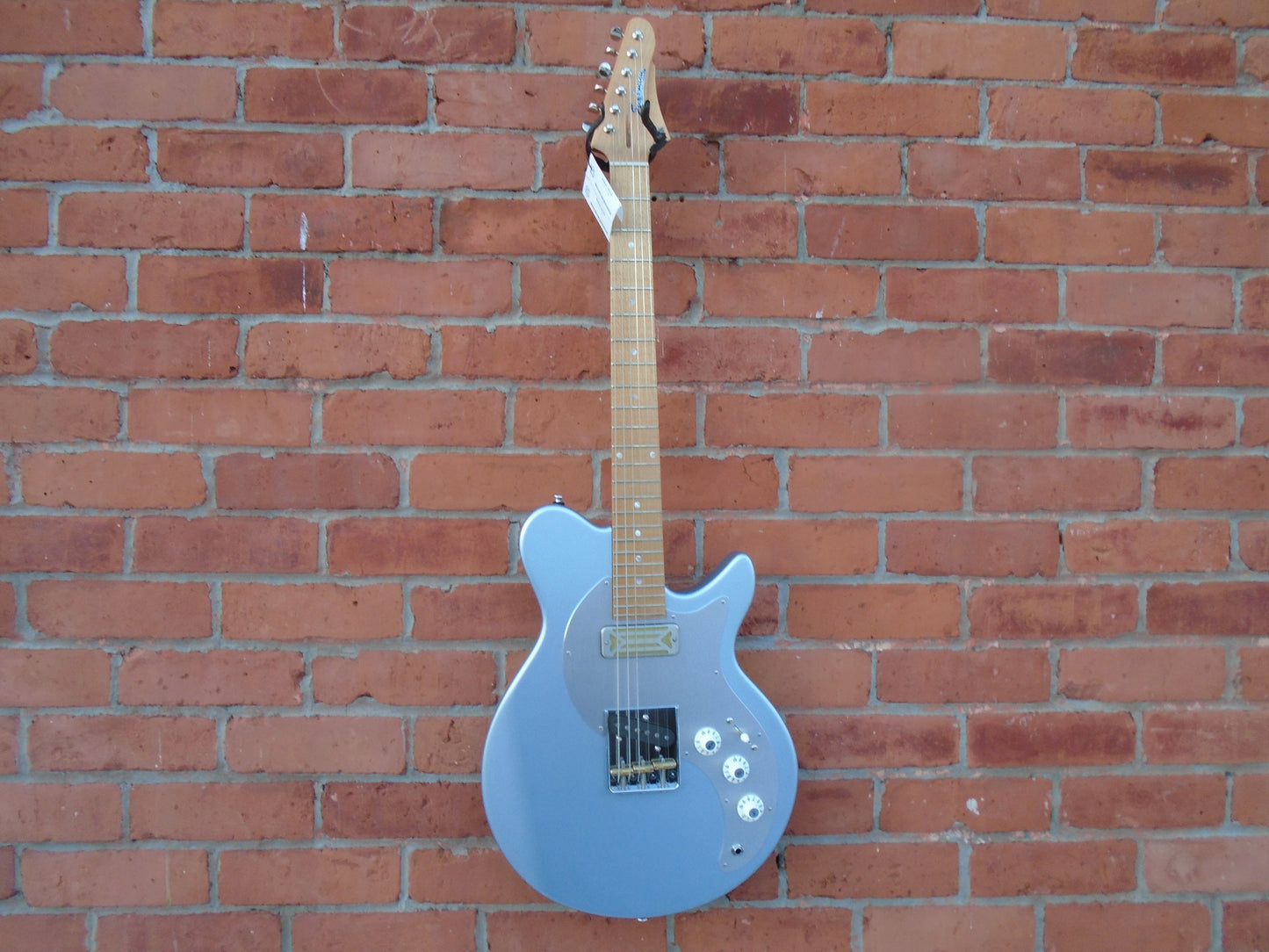 Eastman FT-SC'52-IBM guitar w/bag