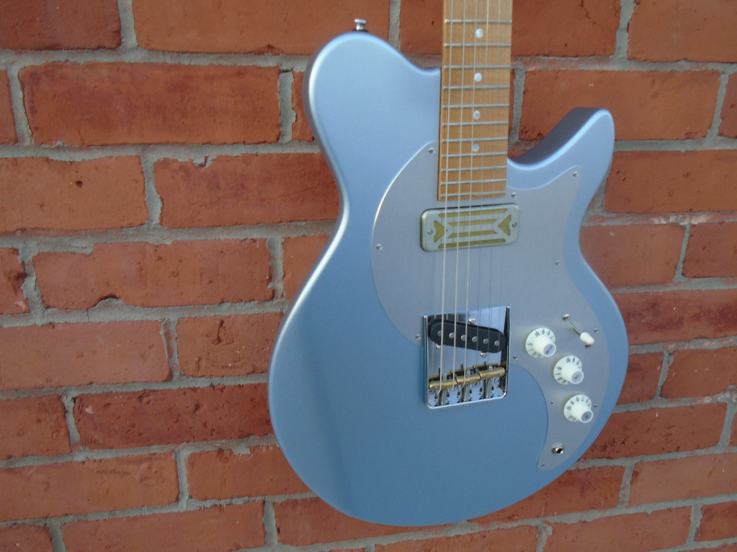 Eastman FT-SC'52-IBM guitar w/bag