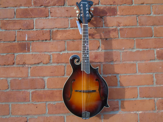 Eastman MD515/TV-WN-SB mandolin w/case, B stock