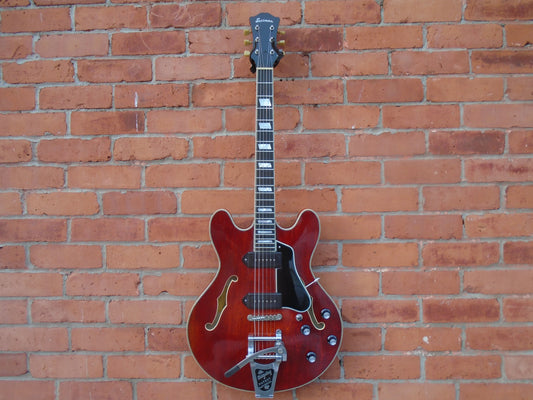 Eastman T64/V w/case-demo