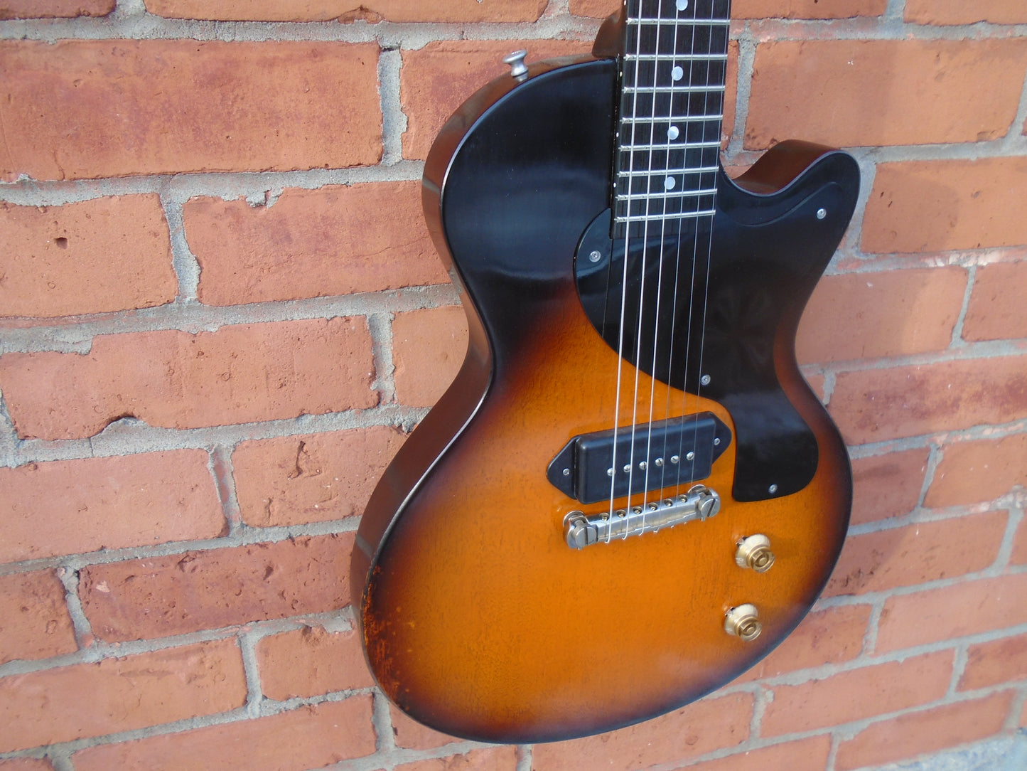 Eastman SB55/V-SB case , B stock