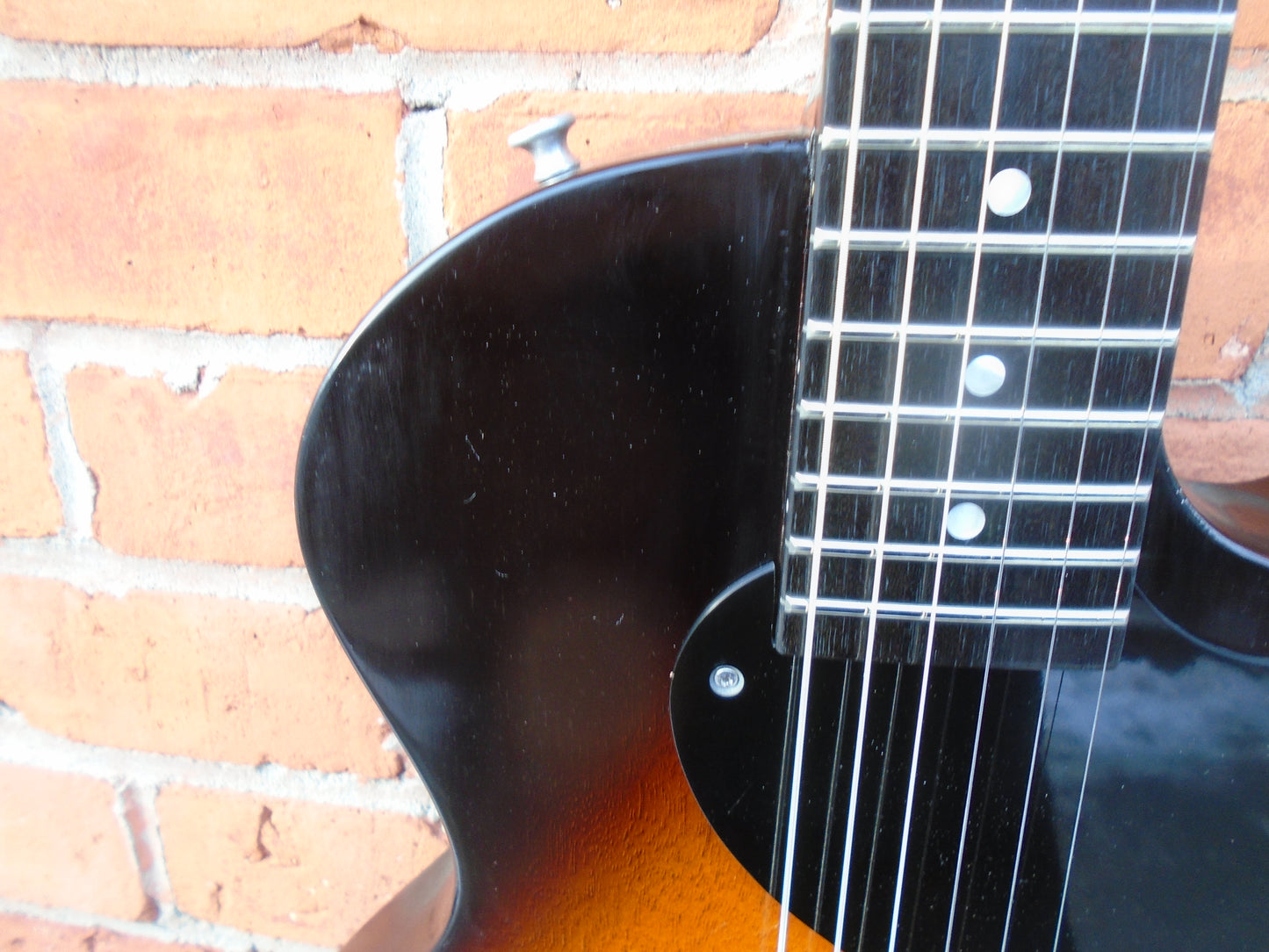 Eastman SB55/V-SB case , B stock