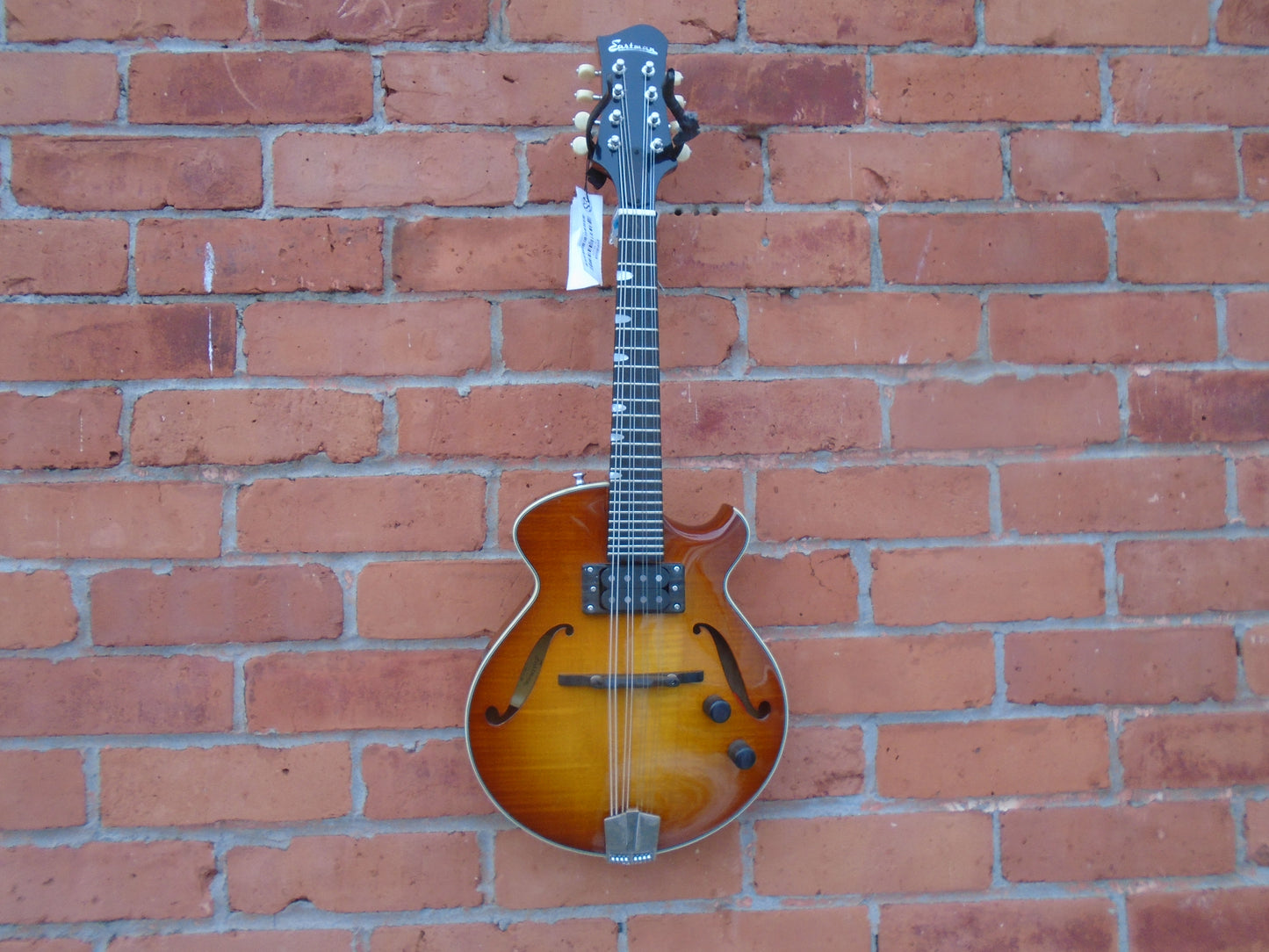 Eastman ER M-GB mandolin w/case