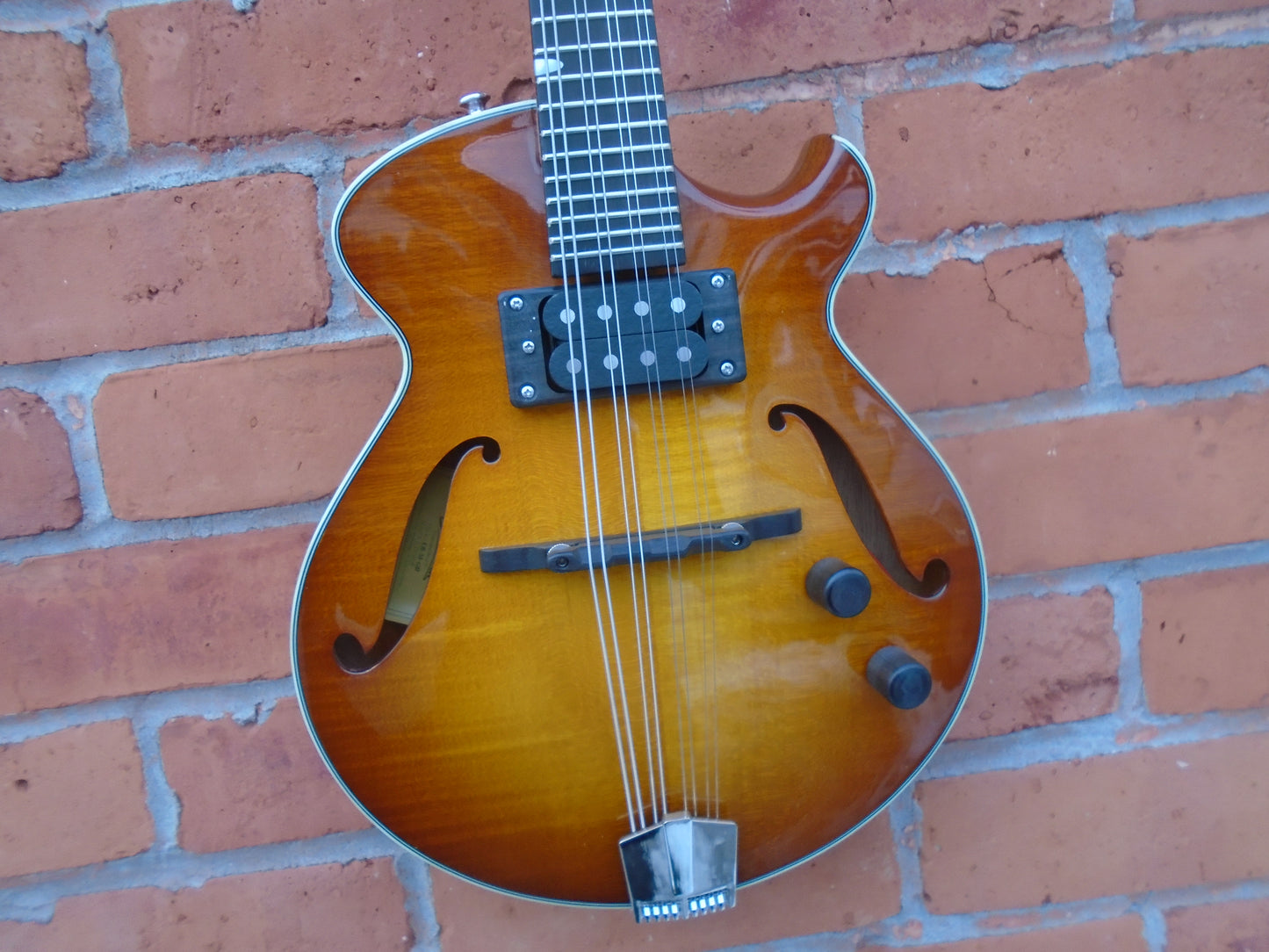 Eastman ER M-GB mandolin w/case