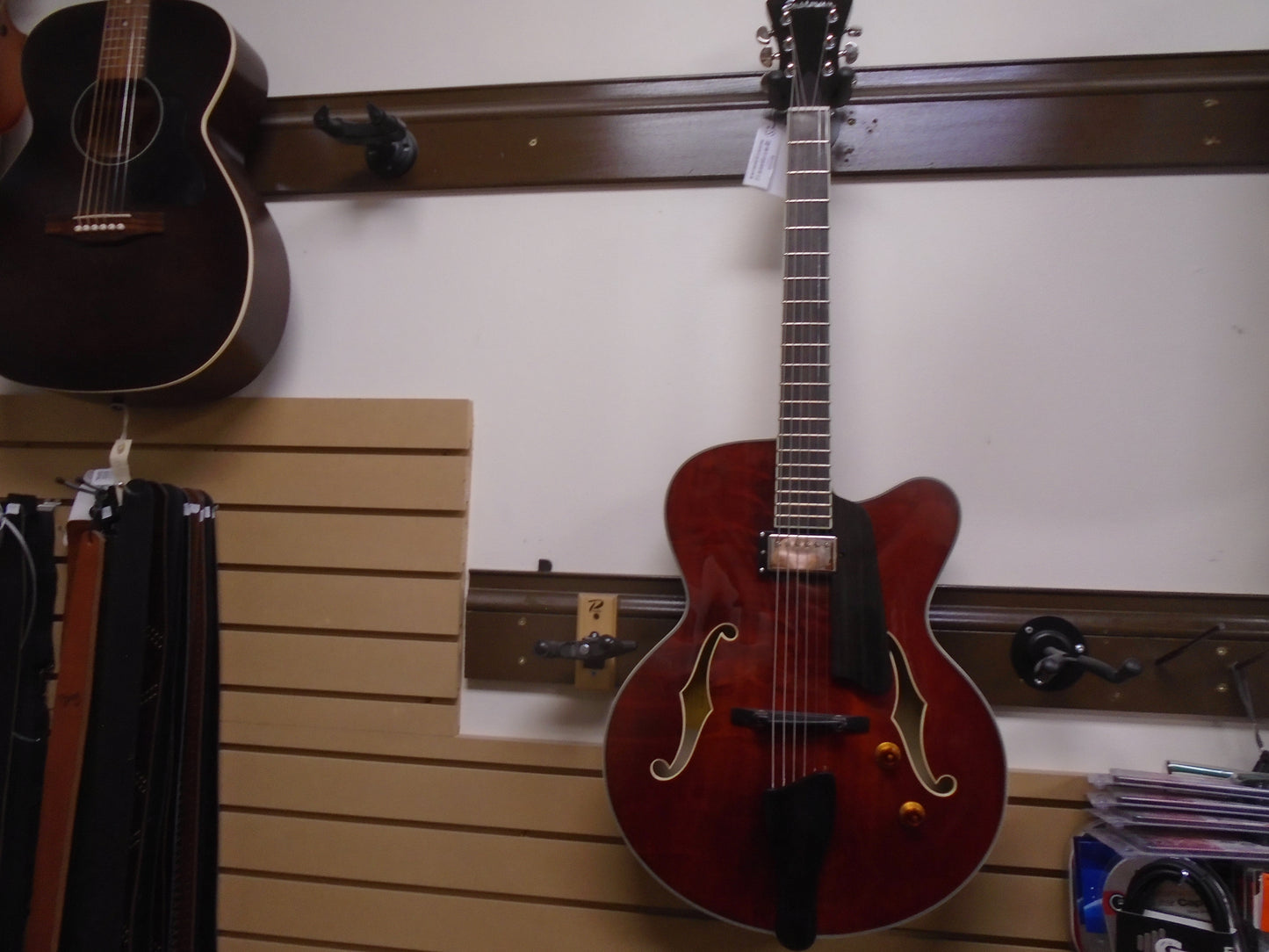 Eastman AR503CE w/case