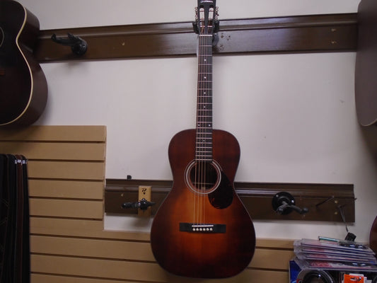 Eastman E1P-CLA w.bag, store demo