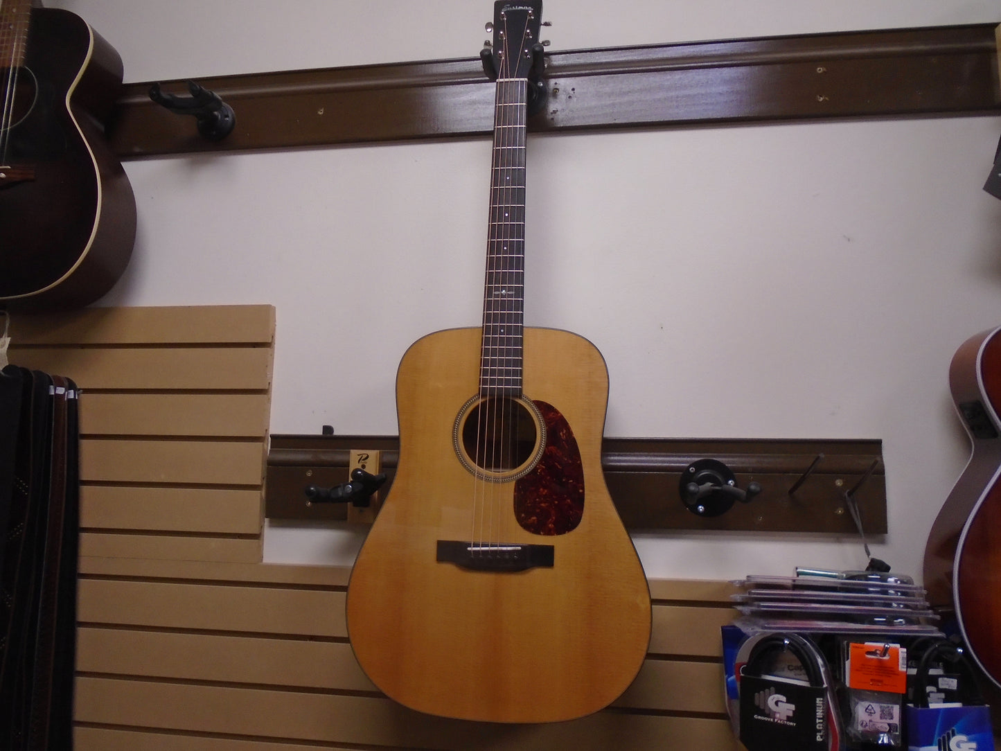 Eastman E1D-SP w/bag