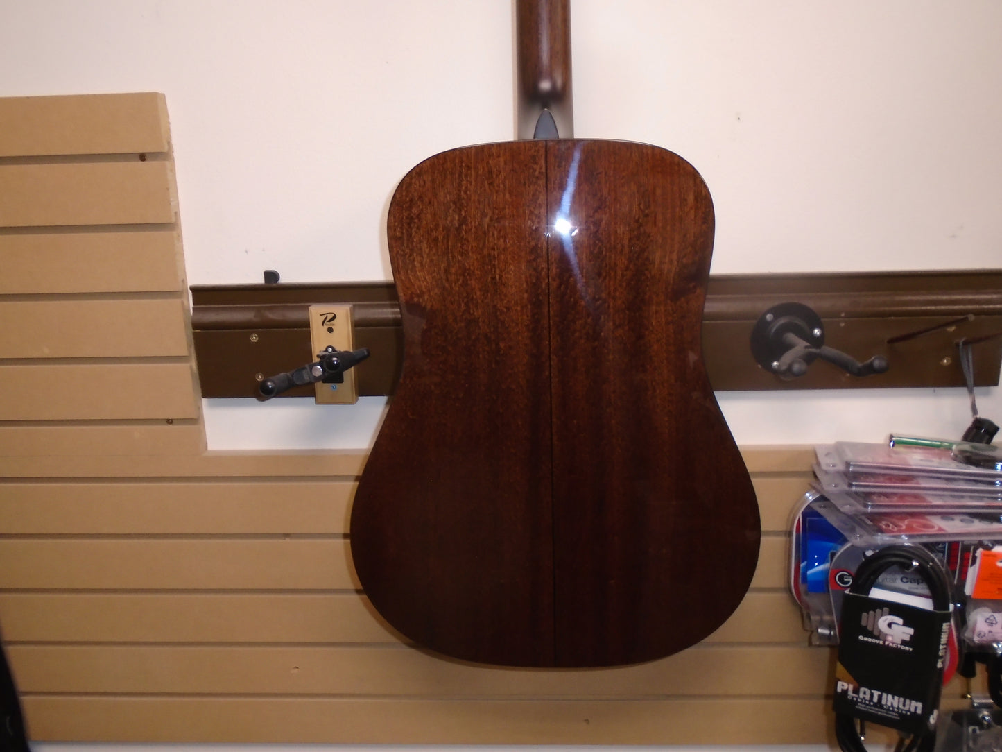 Eastman E1D-SP w/bag