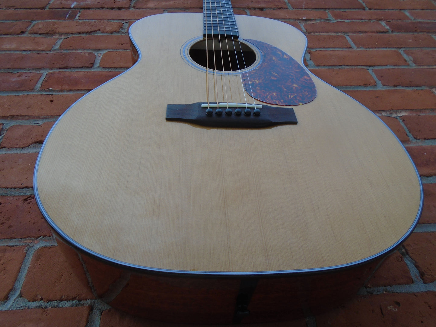 Bristol by Blueridge BL143 guitar w/bag