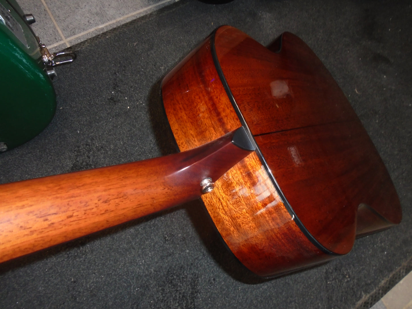 Bristol by Blueridge BL143 guitar w/bag