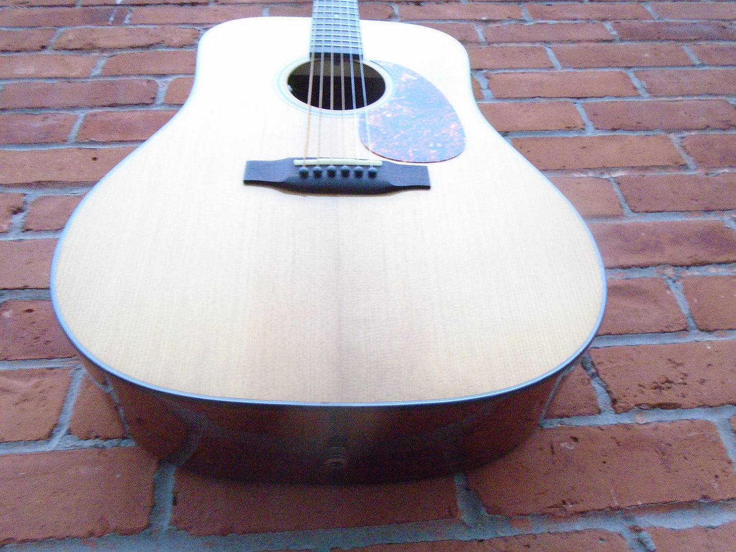 Bristol by Blueridge BL140 w/bag & L.R. Baggs pickup