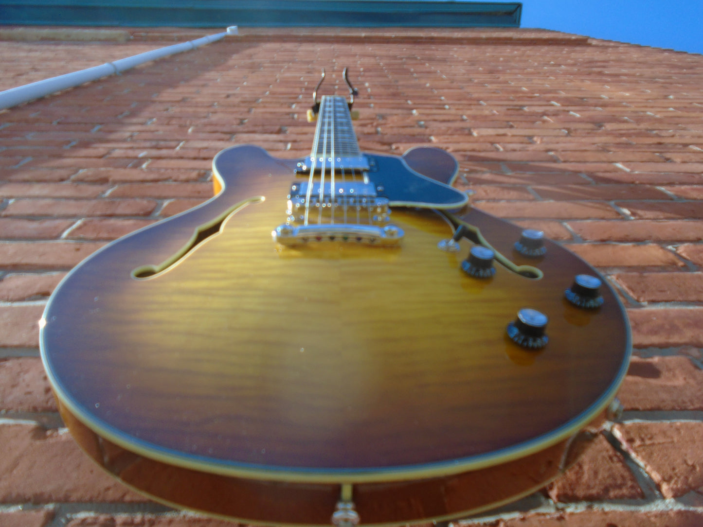 Eastman T486-GB , B stock instrument in a good condition