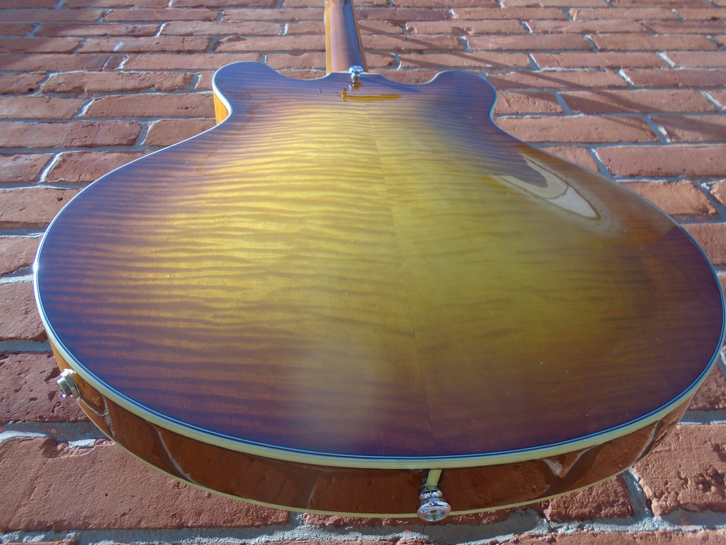 Eastman T486-GB , B stock instrument in a good condition