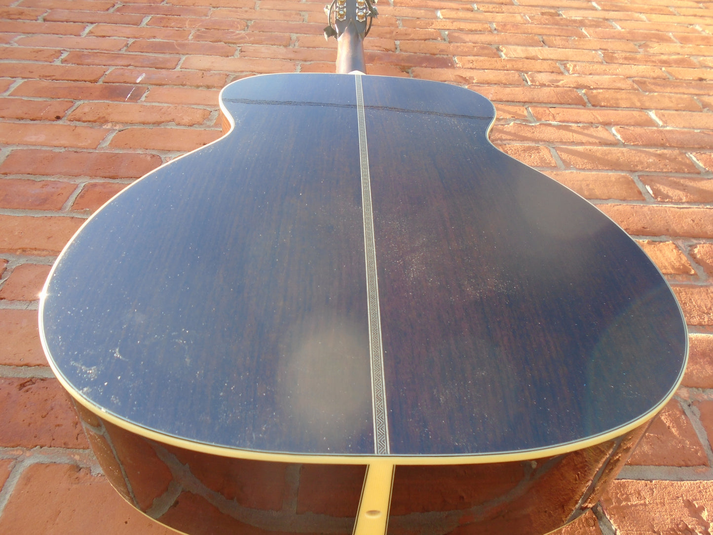 Bourgeois OMV/TS guitar , B stock in a mint condition