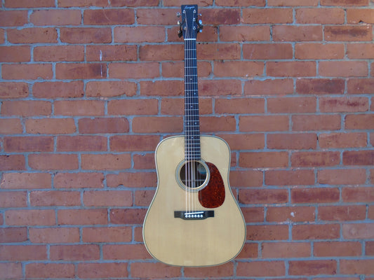 Bourgeois DMV/TS guitar , B stock in a mint condition