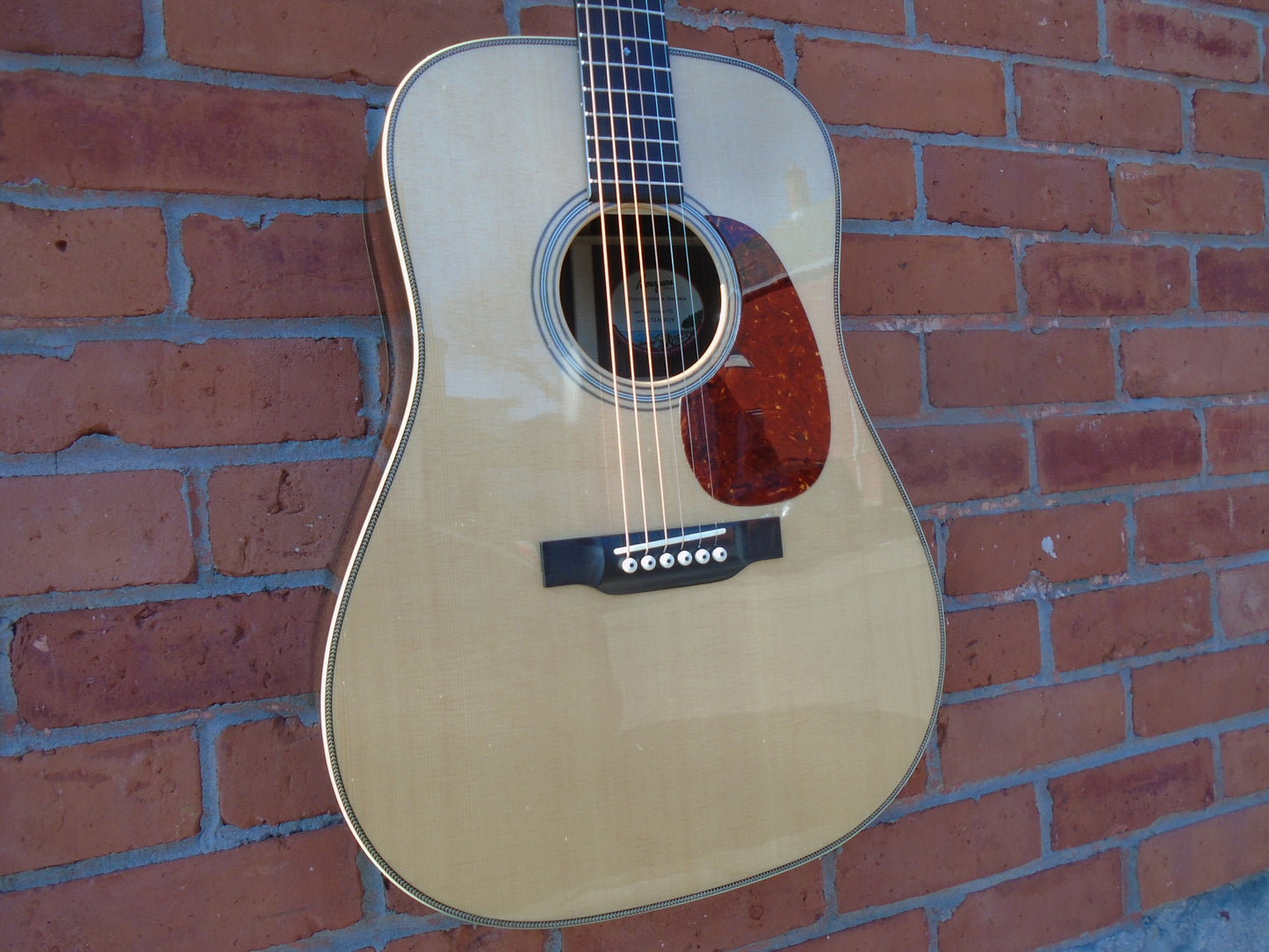 Bourgeois DMV/TS guitar , B stock in a mint condition