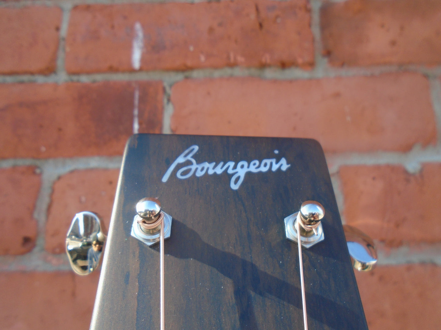 Bourgeois DMV/TS guitar , B stock in a mint condition